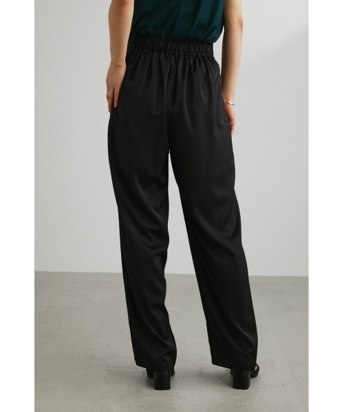 STYLEMIXER（スタイルミキサー）の「2WAYヘムストリングパンツ（その他パンツ・レディース・レッド/ライトイエロー/ブラック・SMALL/MEDIUM）」の18枚目の写真