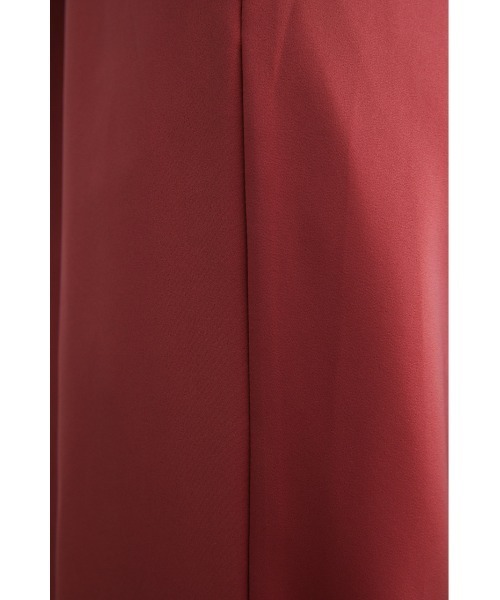 STYLEMIXER（スタイルミキサー）の「2WAYヘムストリングパンツ（その他パンツ・レディース・レッド/ライトイエロー/ブラック・SMALL/MEDIUM）」の9枚目の写真