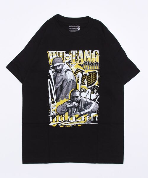 PARKS TOKYO SELECT（パークストウキョウセレクト）の「【retrokins】（UN）WU（Tシャツ/カットソー・メンズ・ブラック/ホワイト・X-LARGE/LARGE/MEDIUM）」の2枚目の写真