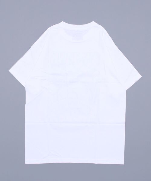 PARKS TOKYO SELECT（パークストウキョウセレクト）の「【retrokins】（UN）WU（Tシャツ/カットソー・メンズ・ブラック/ホワイト・X-LARGE/LARGE/MEDIUM）」の3枚目の写真