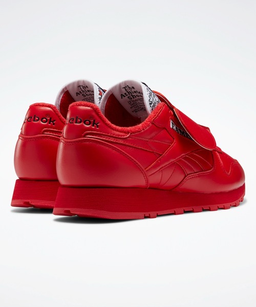 リーボックReebok x Eames Classic Leather Sneakersスニーカー 6月3日,10日,24日発売【Reebok × Eames Classic Leather