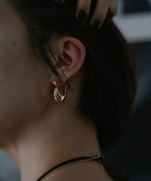 LAPUIS(ラピュイ)Plump Arkピアス