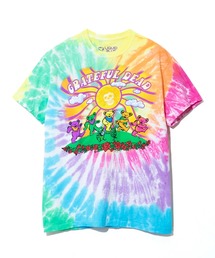 LIQUID BLUE（リキッドブルー）の「LIQUID BLUE/リキッドブルー　GREATFUL DEAD Print Tee（Tシャツ/カットソー・メンズ）」