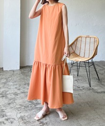 LIAN | クレープマーメイドワンピース(ワンピース)