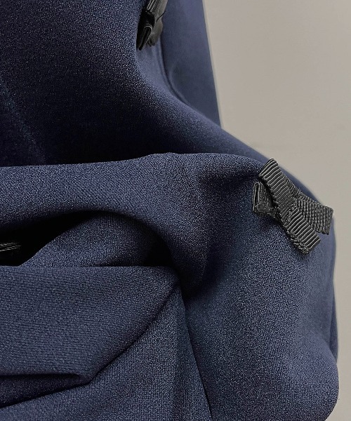 PICCIN（ピッチン）の「グログランリボンストレッチパンツ（その他パンツ・レディース・ブラック/ネイビー・M）」の15枚目の写真