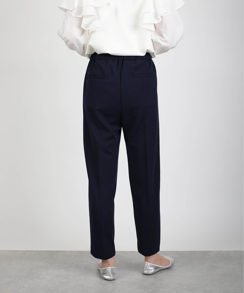 PICCIN（ピッチン）の「グログランリボンストレッチパンツ（その他パンツ・レディース・ブラック/ネイビー・M）」の20枚目の写真