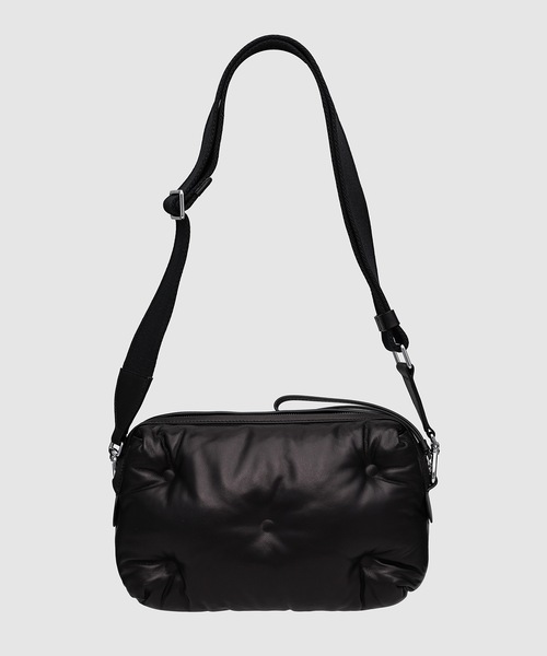 Maison Margiela（メゾンマルジェラ）の「BELT BAG（ボディバッグ/ウエストポーチ・メンズ・ブラック・FREE）」の2枚目の写真