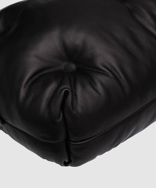 Maison Margiela（メゾンマルジェラ）の「BELT BAG（ボディバッグ/ウエストポーチ・メンズ・ブラック・FREE）」の3枚目の写真