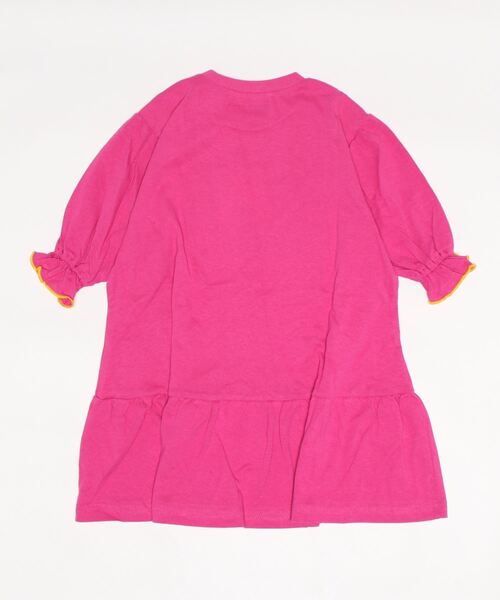 HOGAN RANCH WEAR（ホーガンランチウエア）の「フリルワンピース（90～140cm）（ワンピース・キッズ・グレー/ピンク/クリーム/グレー系その他/サーモンピンク/チャコール・90/100/110/120/130/140）」の14枚目の写真