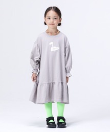 HOGAN RANCH WEAR | フリルワンピース（90～140cm）(ワンピース)