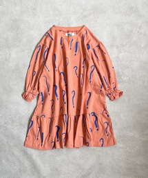 HOGAN RANCH WEAR | フリルワンピース（90～140cm）(ワンピース)