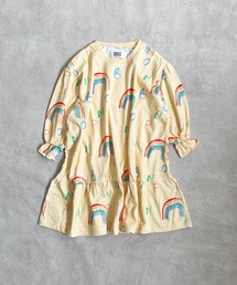 HOGAN RANCH WEAR（ホーガンランチウエア）の「フリルワンピース（90～140cm）（ワンピース・キッズ）」