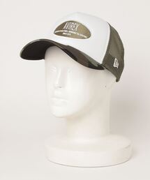 AVIREX | ＮＥ　メッシュＣＡＰ　ワッペン(キャップ)