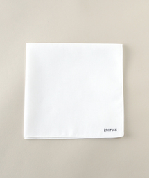 EDIFICE | アイスコットン ハンカチ(ハンカチ/ハンドタオル)
