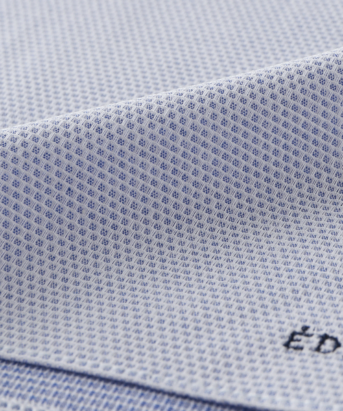 EDIFICE（エディフィス）の「アイスコットン ハンカチ（ハンカチ/ハンドタオル・メンズ・ホワイト・FREE）」の6枚目の写真