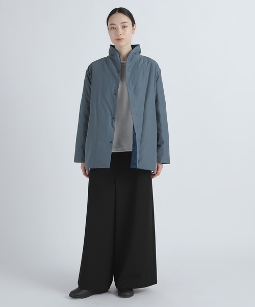 Plantation（プランテーション）の「ライトリバーダウン/ブルゾン