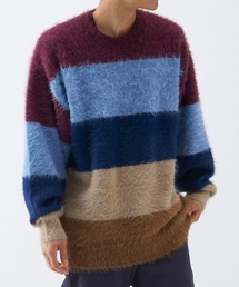 Lui's | 【Neucon / ニューコン】グラデーションニット(ニット/セーター)