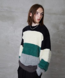 Lui's | 【Neucon / ニューコン】グラデーションニット(ニット/セーター)