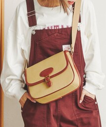 coen | コンビフラップショルダーバッグ(ショルダーバッグ)