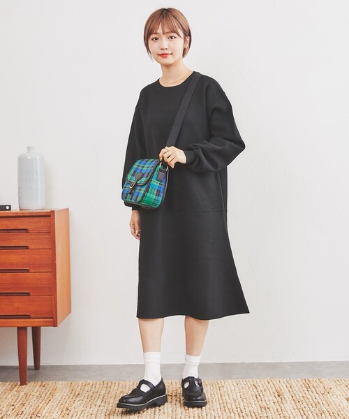 coen(コーエン)の「コンビフラップショルダーバッグ(ショルダーバッグ・レディース・ロイヤルブルー/ベージュ/ケリー・FREE)」の21枚目の写真