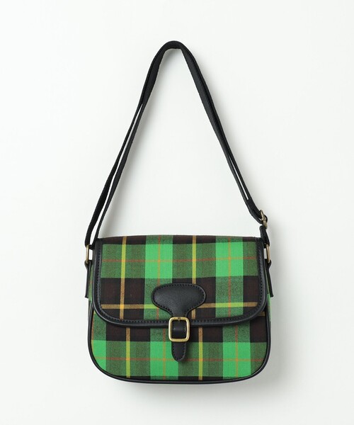 coen(コーエン)の「コンビフラップショルダーバッグ(ショルダーバッグ・レディース・ロイヤルブルー/ベージュ/ケリー・FREE)」の14枚目の写真