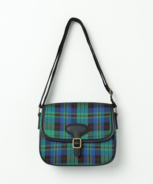 coen(コーエン)の「コンビフラップショルダーバッグ(ショルダーバッグ・レディース・ロイヤルブルー/ベージュ/ケリー・FREE)」の15枚目の写真