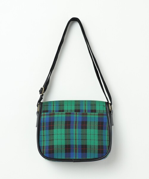 coen(コーエン)の「コンビフラップショルダーバッグ(ショルダーバッグ・レディース・ロイヤルブルー/ベージュ/ケリー・FREE)」の16枚目の写真