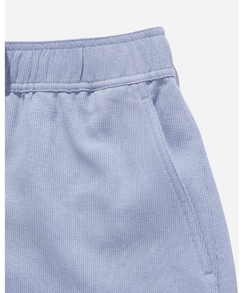 Saturdays NYC(サタデーズ ニューヨークシティ )の「Pia Seersucker Cotton Short(その他パンツ・レディース・サックスブルー/キナリ・X-SMALL/S/M/L)」の10枚目の写真