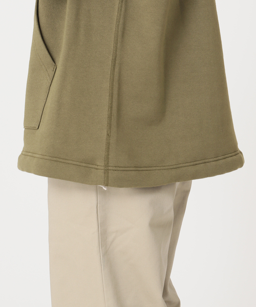 ARMY TWILL（アーミーツイル）の「【ARMY TWILL/アーミーツイル】別注 FRA SWEAT HOODIE（パーカー・メンズ・ブラック系その他/アイボリー/カーキ・MEDIUM/LARGE）」の14枚目の写真
