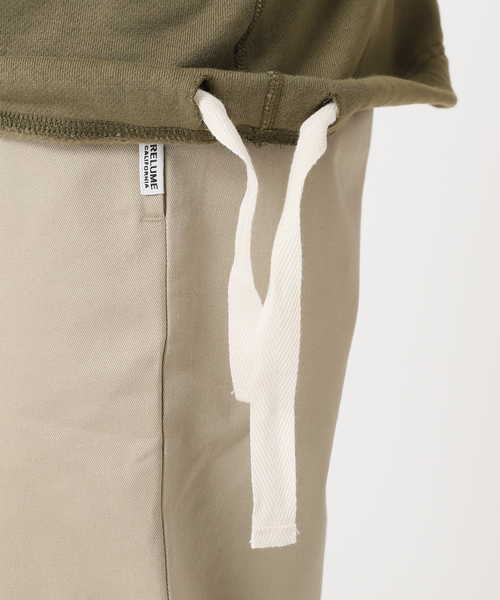 ARMY TWILL（アーミーツイル）の「【ARMY TWILL/アーミーツイル】別注 FRA SWEAT HOODIE（パーカー・メンズ・ブラック系その他/アイボリー/カーキ・MEDIUM/LARGE）」の18枚目の写真