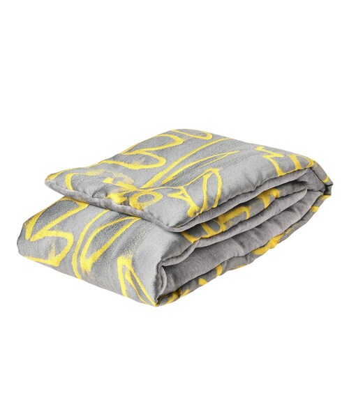 HIROKO HAYASHI（ヒロコハヤシ）の「◆SFINGE(スフィンジェ)マフラー（ストール/ショール・レディース・グレー系・00）」の3枚目の写真