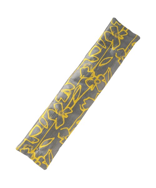 HIROKO HAYASHI（ヒロコハヤシ）の「◆SFINGE(スフィンジェ)マフラー（ストール/ショール・レディース・グレー系・00）」の5枚目の写真