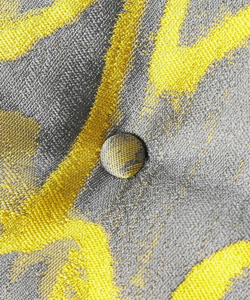 HIROKO HAYASHI（ヒロコハヤシ）の「◆SFINGE(スフィンジェ)マフラー（ストール/ショール・レディース・グレー系・00）」の7枚目の写真