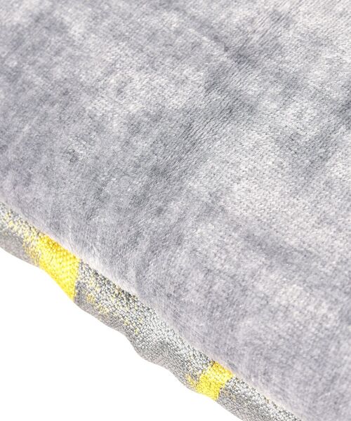 HIROKO HAYASHI（ヒロコハヤシ）の「◆SFINGE(スフィンジェ)マフラー（ストール/ショール・レディース・グレー系・00）」の10枚目の写真