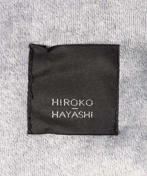 HIROKO HAYASHI（ヒロコハヤシ）の「◆SFINGE(スフィンジェ)マフラー（ストール/ショール・レディース・グレー系・00）」の11枚目の写真