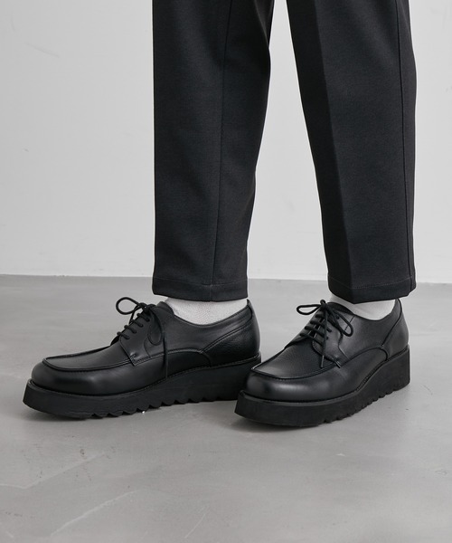 セール】MVSニット総柄プリントスラックス（スラックス）｜JUNRED