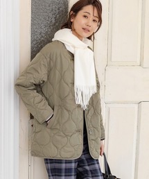 Honeys | キルティングブルゾン(ブルゾン)