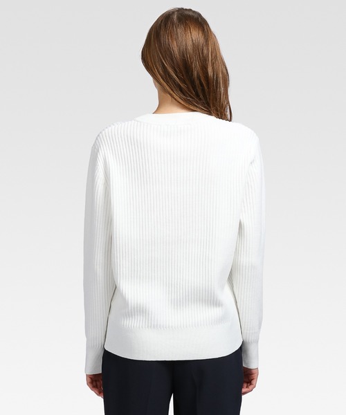 TOMMY HILFIGER（トミーヒルフィガー）の「フラッグクルーネック