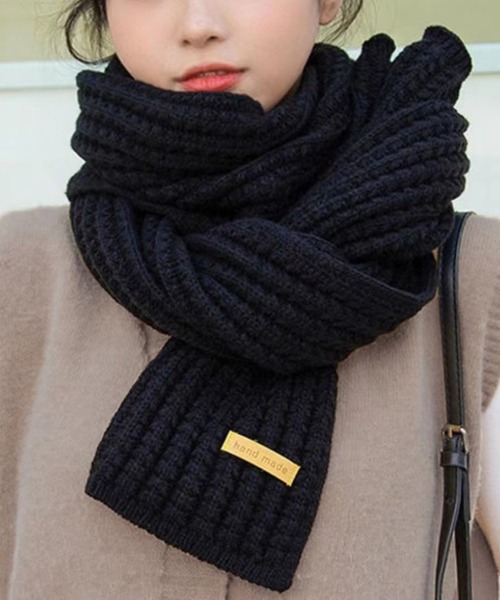 REBALANCE（リバランス）の「レディースマフラー（マフラー・レディース・B/G/C/D/E/F/A・ONE SIZE）」の10枚目の写真