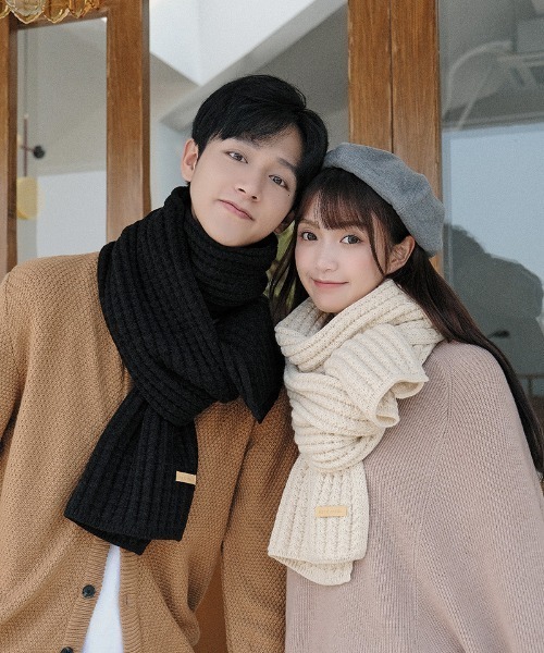 REBALANCE（リバランス）の「レディースマフラー（マフラー・レディース・B/G/C/D/E/F/A・ONE SIZE）」の8枚目の写真