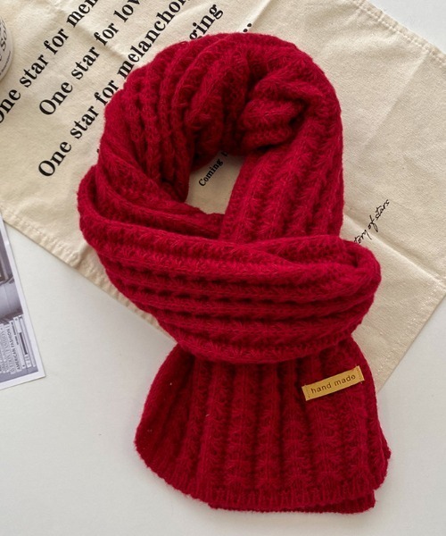 REBALANCE（リバランス）の「レディースマフラー（マフラー・レディース・B/G/C/D/E/F/A・ONE SIZE）」の15枚目の写真