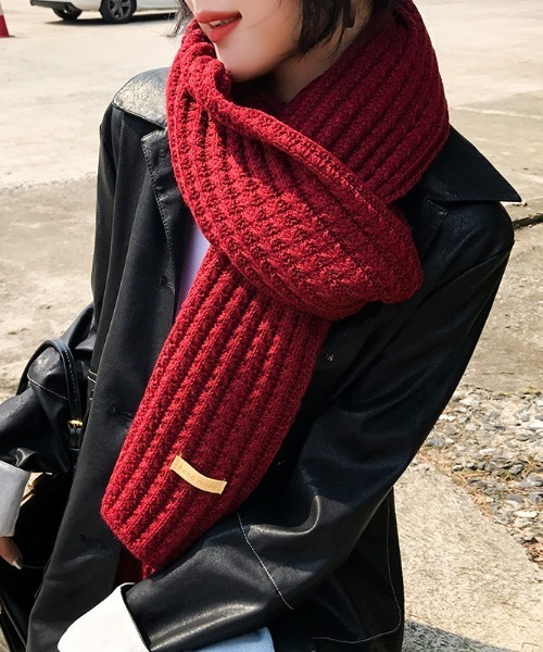 REBALANCE（リバランス）の「レディースマフラー（マフラー・レディース・B/G/C/D/E/F/A・ONE SIZE）」の17枚目の写真