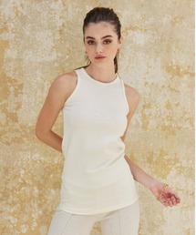 ALEXIA STAM | Basic Ponte Tank Top/ベーシックポンチタンクトップ(タンクトップ)