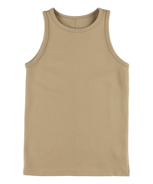 ALEXIA STAM（アリシアスタン）の「Basic Ponte Tank Top/ベーシックポンチタンクトップ（タンクトップ・レディース・ブラック/グレー/ベージュ/ホワイト/グリーン系その他/ブルー系その他・FREE）」の19枚目の写真