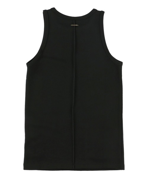 ALEXIA STAM（アリシアスタン）の「Basic Ponte Tank Top/ベーシックポンチタンクトップ（タンクトップ・レディース・ブラック/グレー/ベージュ/ホワイト/グリーン系その他/ブルー系その他・FREE）」の10枚目の写真