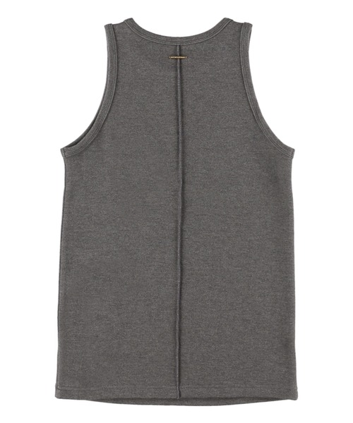 ALEXIA STAM（アリシアスタン）の「Basic Ponte Tank Top/ベーシックポンチタンクトップ（タンクトップ・レディース・ブラック/グレー/ベージュ/ホワイト/グリーン系その他/ブルー系その他・FREE）」の15枚目の写真