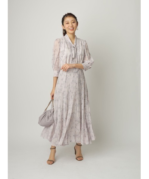 セール ブランド古着 7分袖ワンピース ワンピース Jusglitty ジャスグリッティー のファッション通販 Zozoused