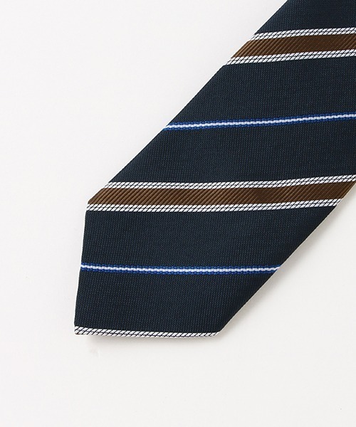 pom ponette junior（ポンポネットジュニア）の「＊ネクタイ【日本製】（ネクタイ・キッズ・グレー/ブルー/ワインレッド・FREE）」の8枚目の写真