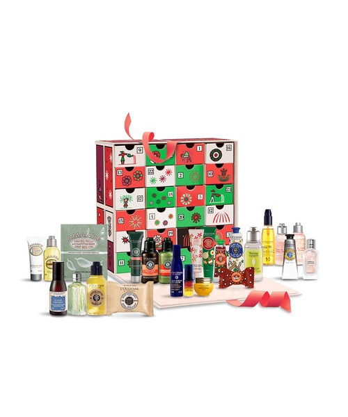 L'OCCITANE（ロクシタン）の「ロクシタン プレミアムアドベント