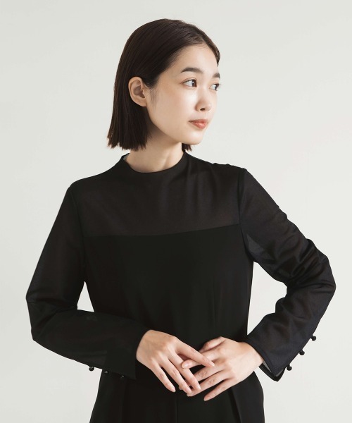 kaene（カエン）の「エアリーコンビオールインワン（パンツ